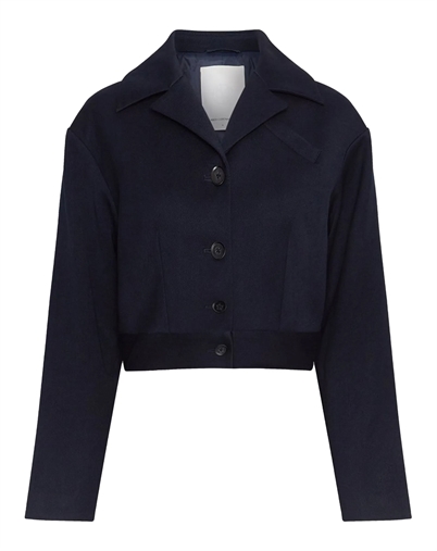 MSCH Copenhagen - MSCHMynthe Elina Blazer - Blue Sky Captain